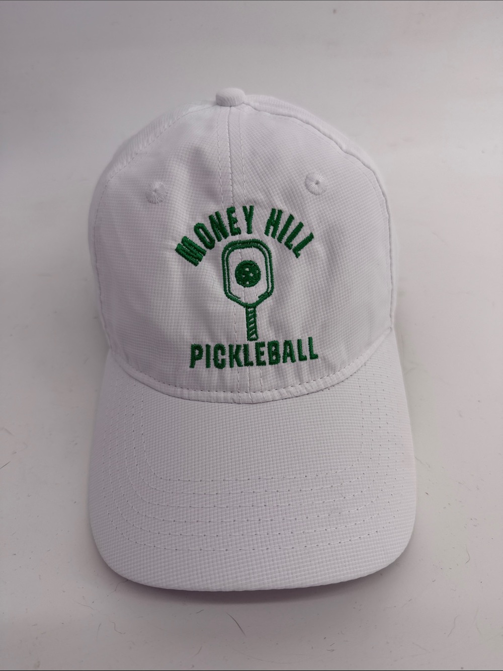 Adams Money Hill Pickleball athletic adjustable size baseball hat